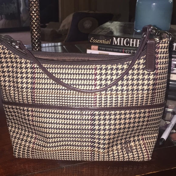 ralph lauren classic bag